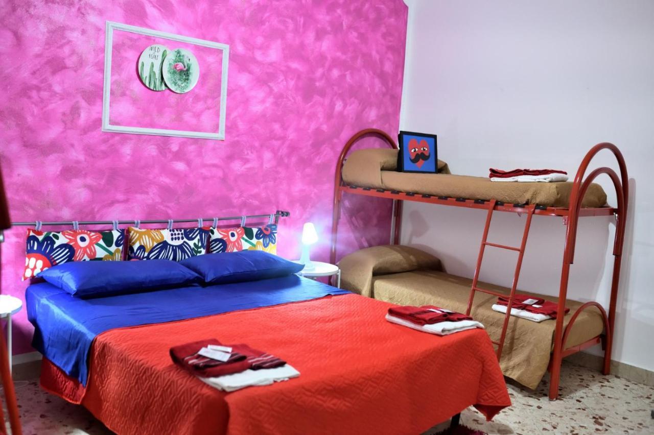 Casa Vacanza Stella Marina Порто Емпедокле Екстериор снимка