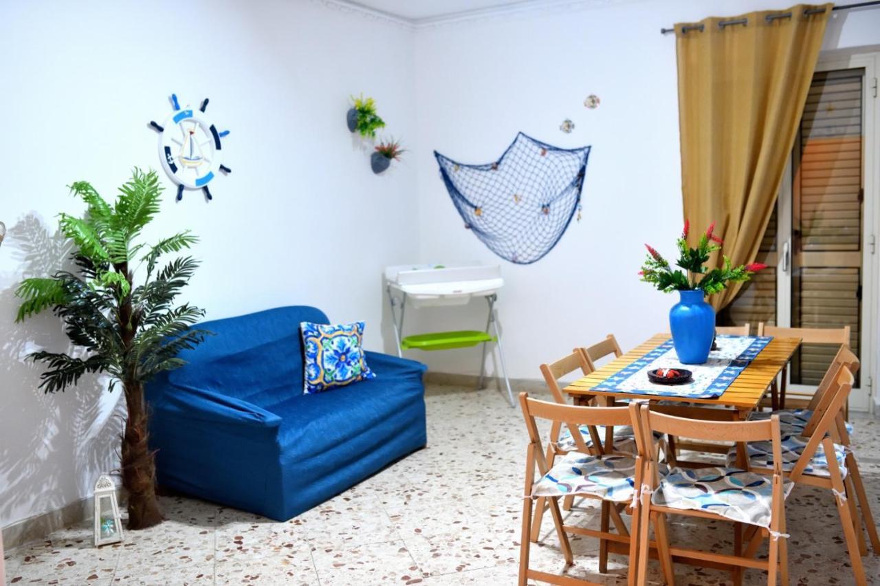 Casa Vacanza Stella Marina Порто Емпедокле Екстериор снимка