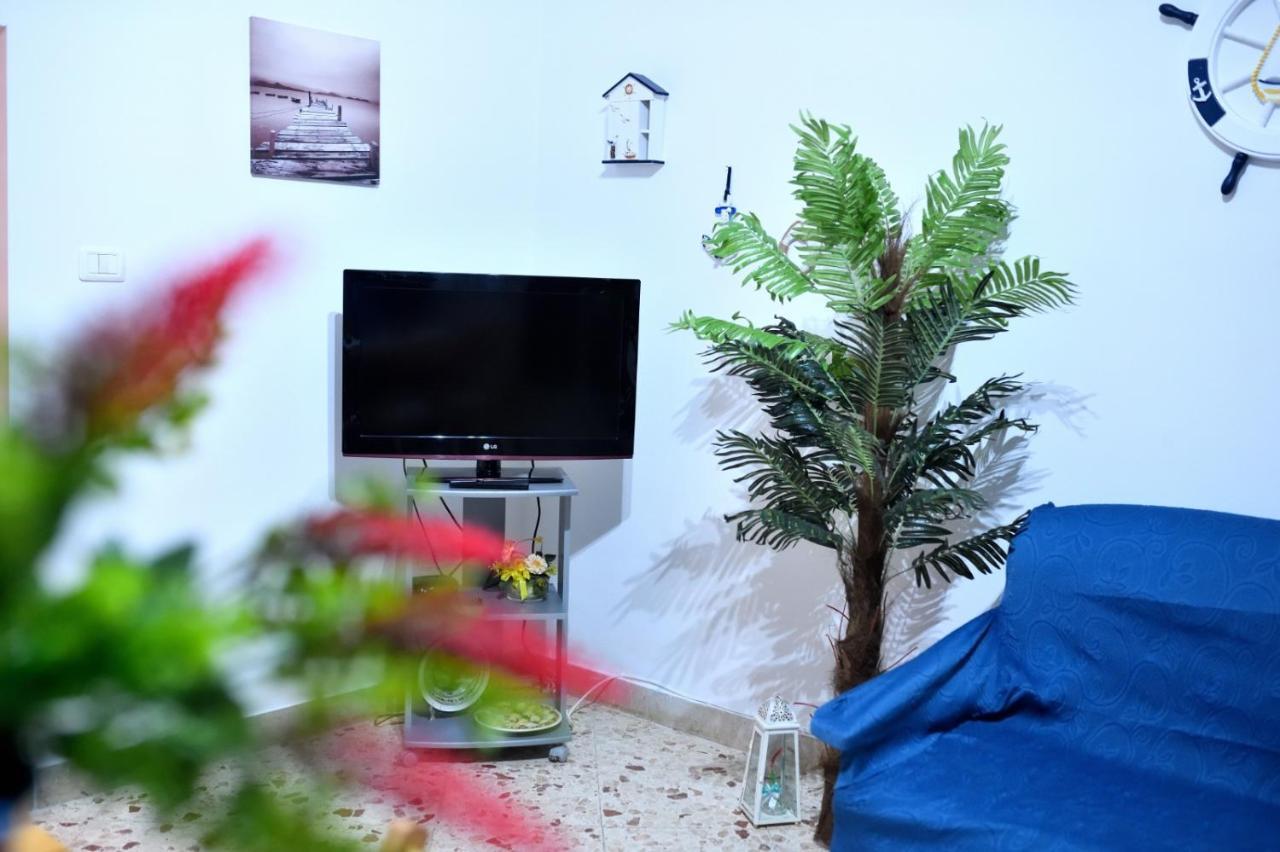 Casa Vacanza Stella Marina Порто Емпедокле Екстериор снимка
