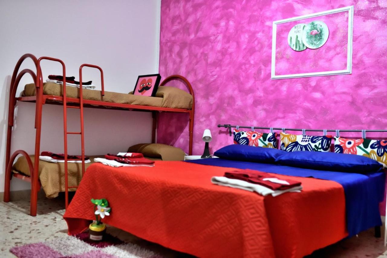 Casa Vacanza Stella Marina Порто Емпедокле Екстериор снимка