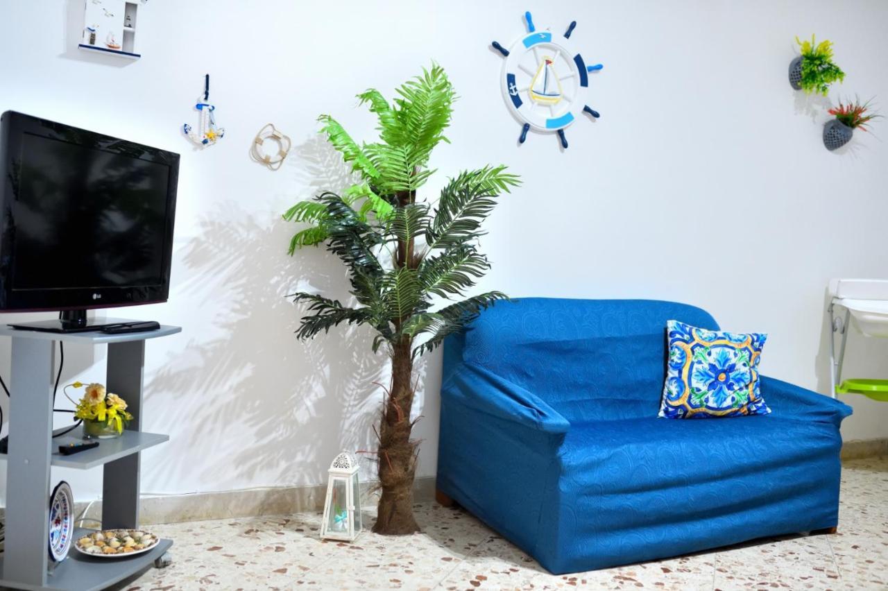 Casa Vacanza Stella Marina Порто Емпедокле Екстериор снимка