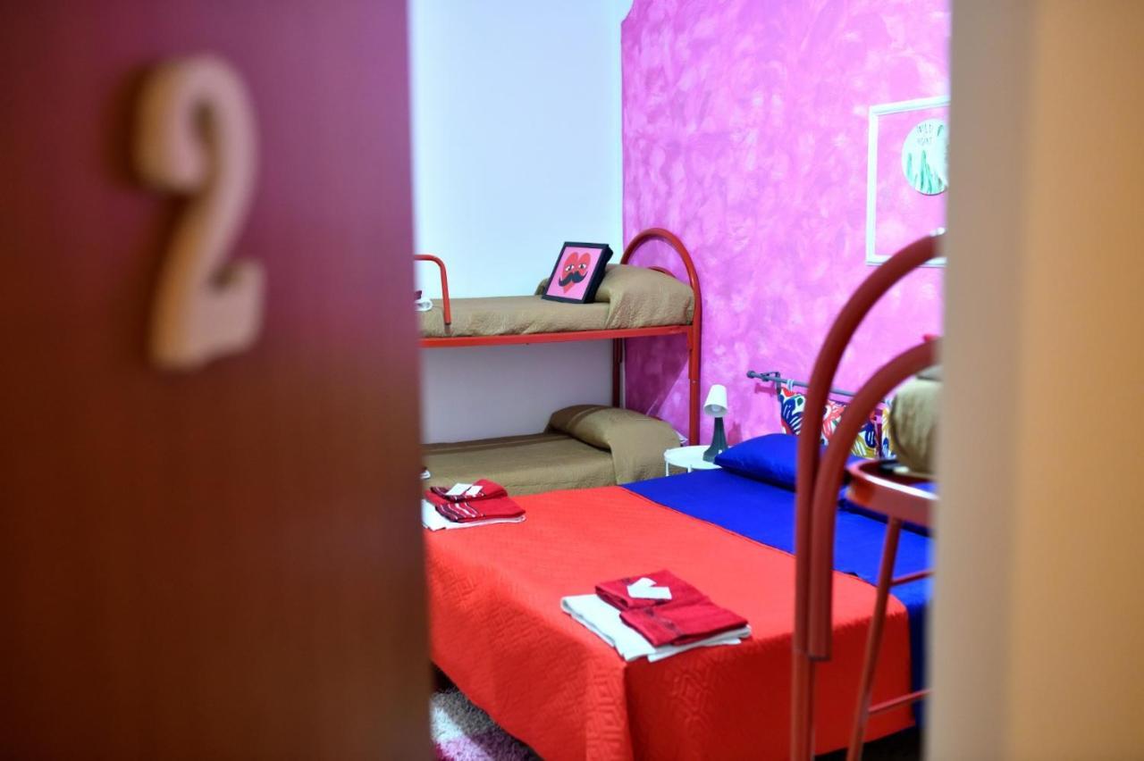 Casa Vacanza Stella Marina Порто Емпедокле Екстериор снимка