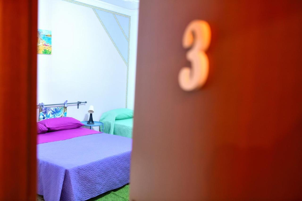 Casa Vacanza Stella Marina Порто Емпедокле Екстериор снимка