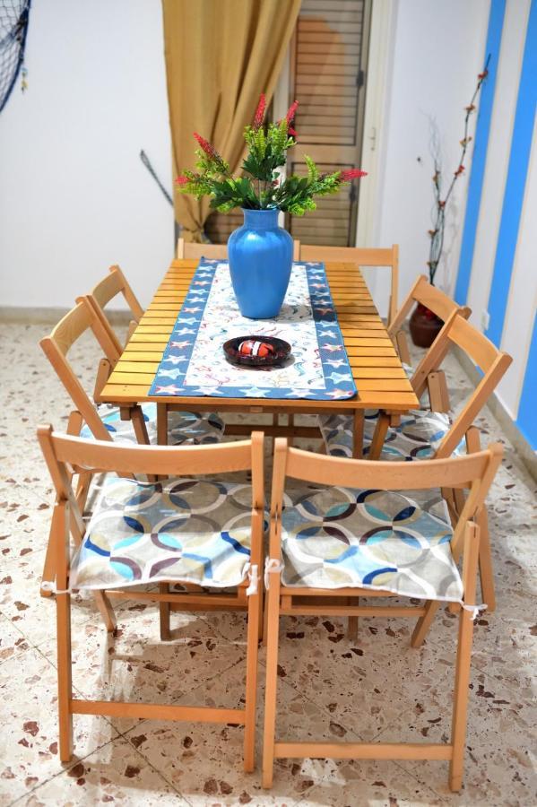 Casa Vacanza Stella Marina Порто Емпедокле Екстериор снимка
