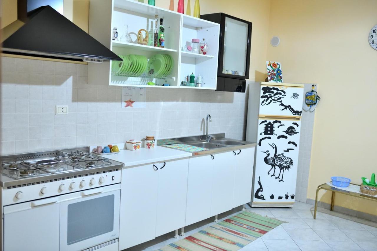 Casa Vacanza Stella Marina Порто Емпедокле Екстериор снимка