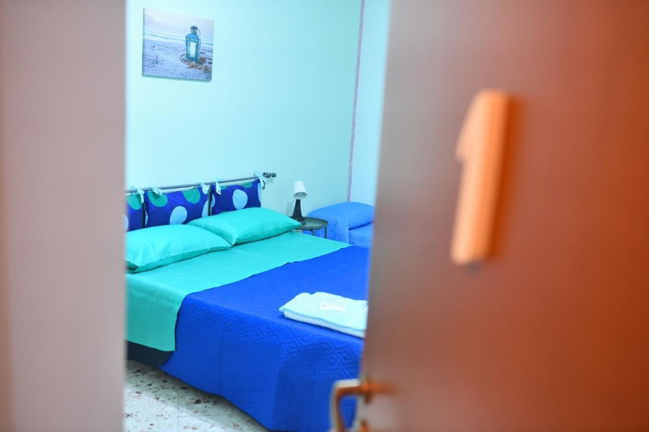 Casa Vacanza Stella Marina Порто Емпедокле Екстериор снимка
