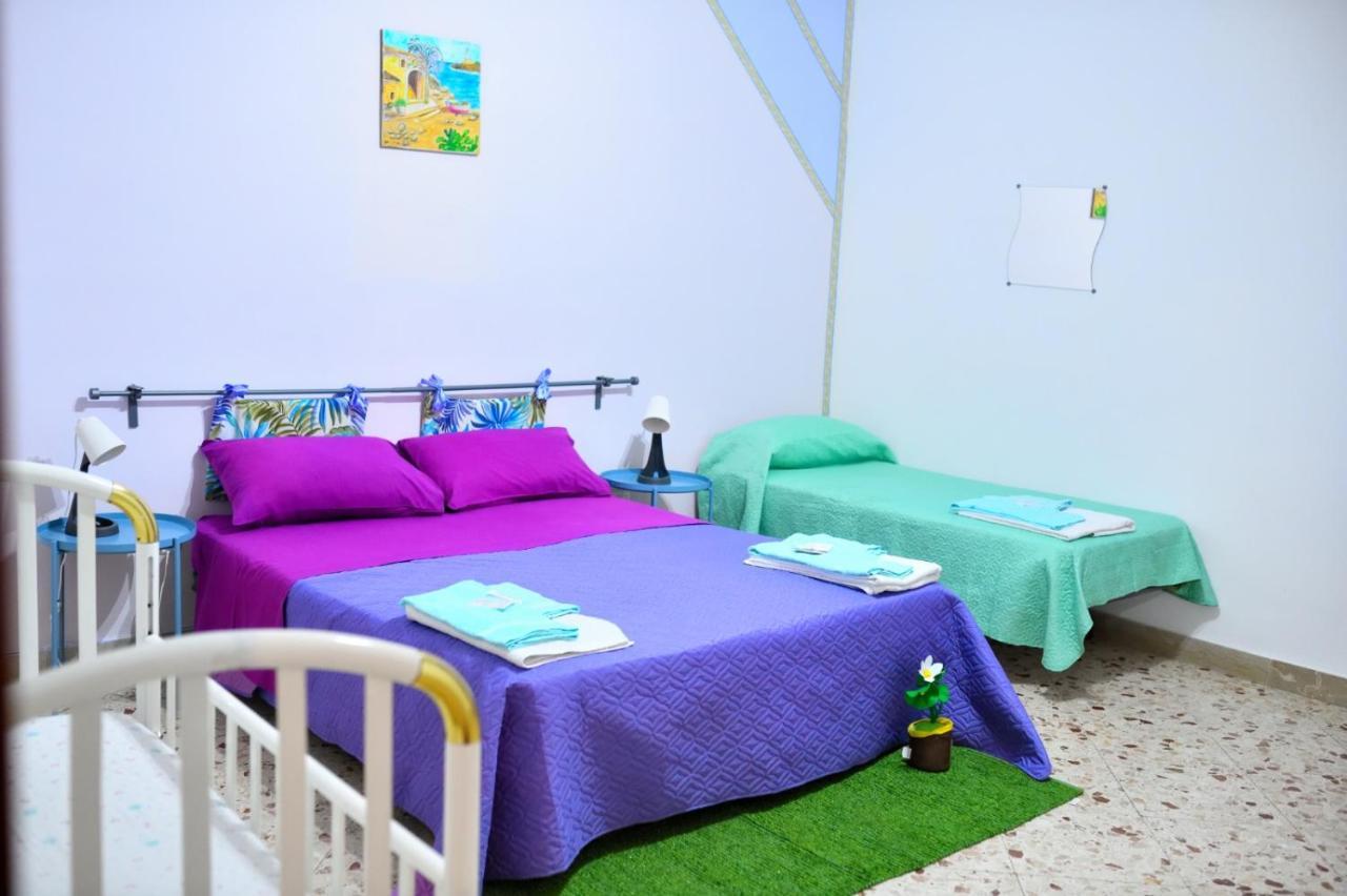 Casa Vacanza Stella Marina Порто Емпедокле Екстериор снимка
